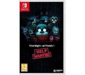 Nintendo Switch Five Nights at Freddy's: Help Wanted