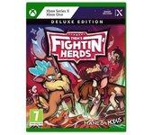 Juego para Xbox Them'S Fightin' Herds Edição Deluxe