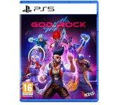 God Of Rock Deluxe Edition-Juego-PS5