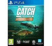 The Catch: Carp & Coarse - Collector Edition Ps4