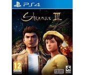 Shenmue Iii Para Ps4