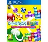 Juego PS4 Puyo Puyo Tetris