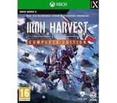 Iron Harvest Edición Completa Para Xbox Series X