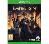 Empire Of Sin Juego Para Consola Microsoft Xbox One