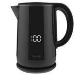 Hervidor Digital - Negro - 1,5 L - 2200 W