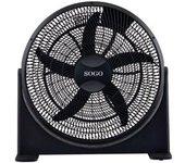 Sogo ventilador suelo semi ind.-20 50cm