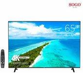 Pantalla Led Sogo 65" 4k Smart Tv Bluet Webos