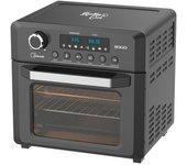 Freidora sin aceite con horno 18l-1500w