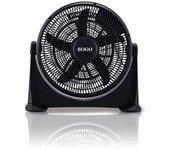 VENTILADOR SUELO SEMI INDUSTRIAL SOGO - 20" 40CM - 80W