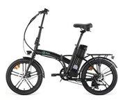 Bicleta Eléctrica Youin Amsterdam Negro 50,8 cm (20") 24,4 kg