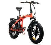 Youin You-ride Dubai Naranja 50,8 Cm (20") 34 Kg