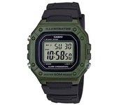 Casio w-218h-3avef reloj deportivo