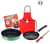 Bateria De Cocina Chefclub By Tefal E5119002