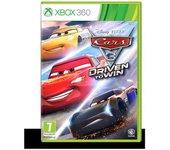 Cars 3: Driven To Win (import), Juego Para Consola Microsoft Xbox 360