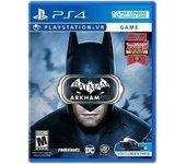 Batman: Arkham Vr Juego Para Consola Sony Playstation 4 , Ps4