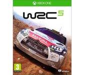 Wrc 5 Xboxone