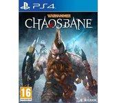 Warhammer Chaosbane Game Ps4