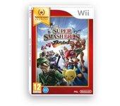 Juego Nintendo Wii Super Smash Bros. Brawl Select