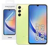 Galaxy A34 5g 256 Go + 8 Gb Ram Samsung - Verde