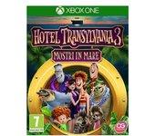 Hotel Transilvania 3: Monstruos al agua Xbox One Italiano