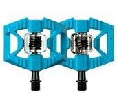 Crankbrothers Doubleshot 1 Light Blue/black Spring