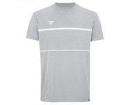 Camiseta Tecnifibre Team Plata