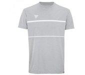 Camiseta Tecnifibre Team Plata - - S