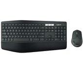 Teclado LOGITECH Mk850 Performance Inglés