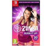 JG. NSW ZUMBA BURN IT UP