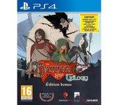 Juego PS4 Banner Saga Trilogy (Bonus Edition)