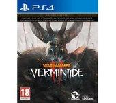 Warhammer Vermintide 2 Deluxe Edition Juego De Ps4