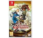 Juego Nintendo Switch Eiyuden Chronicles: Hundred