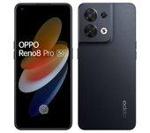 Oppo Reno8 5g Negro 256 Gb + 8 Gb Ram Sim Doble - Reacondicionado - Grado C