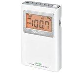 Radio SANGEAN Sangean Pocket Dt-160 Blanco /