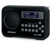 Sangean Radio Portátil Dpr-67 Dab+