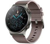 Smartwatch HUAWEI Watch GT2 Pro (46mm - Gris)