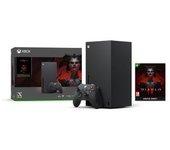 Microsoft Xbox Series X - Diablo Iv 1 Tb Wifi Negro