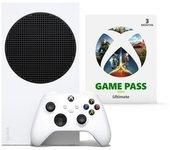 Xbox Series S - Game Pass 3 Months