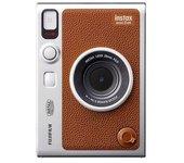 Camara Fujifilm Instax Mini Evo Brown