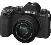 Fujifilm X-s10 Black Kit Xc 15-45mm F3.5-5.6 Ois Pz