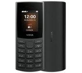 NOKIA 105 4G 2023 Preto Carvão Dual Sim