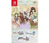 Atelier Dusk Trilogy Deluxe Pack (deluxe) Juego Para Consola Nintendo Switch