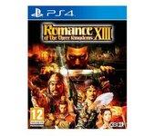 Romance Of The Three Kingdoms Ps4