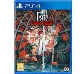 Fate Samurai Remnant Ps4