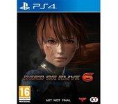 Dead Or Alive 6 Jeu Ps4