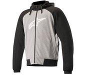 Sudadera Chrome Gris Alpinestars