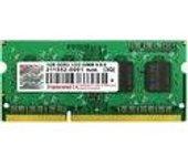 Transcend 2gb Ddr3 Sodimm Módulo De Memoria 1 X 8 Gb 1333 Mhz