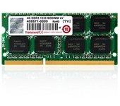 Transcend 2gb Ddr3 Módulo De Memoria 1 X 8 Gb 1600 Mhz