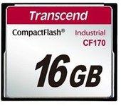 Transcend CF170 16 GB CompactFlash MLC