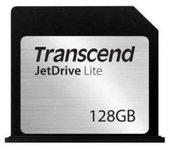 Transcend JetDrive Lite 130 128GB 128GB MLC memori